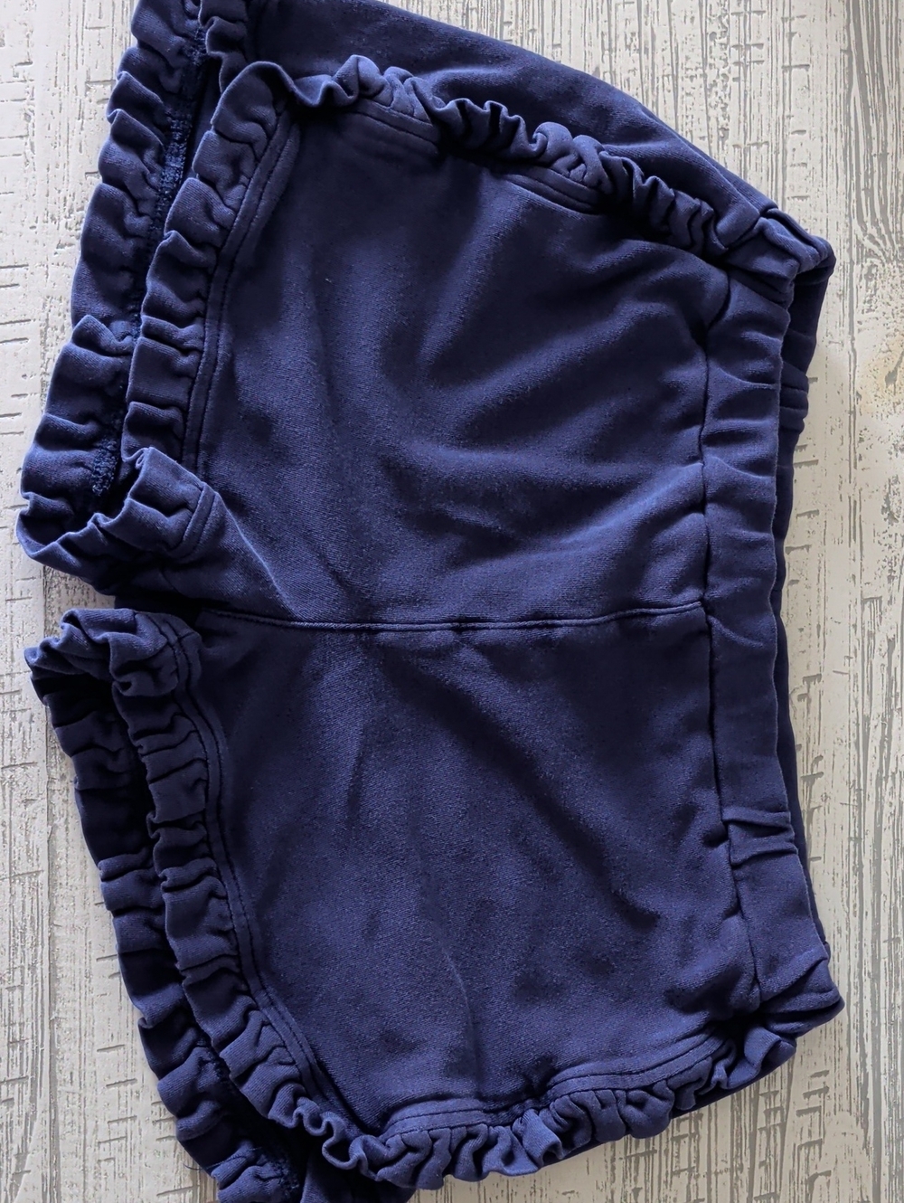 Luigi Kids Ruffle Shorts